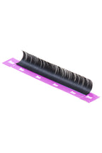 Extension ciglia Cashmere Flat Lashes HIROSE | One to One C, D e L