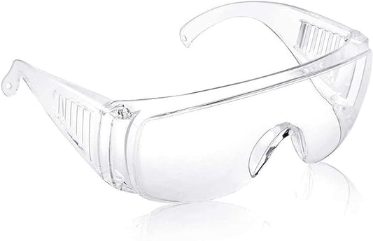 OCCHIALI PROTETTIVI CON FILTRO UV