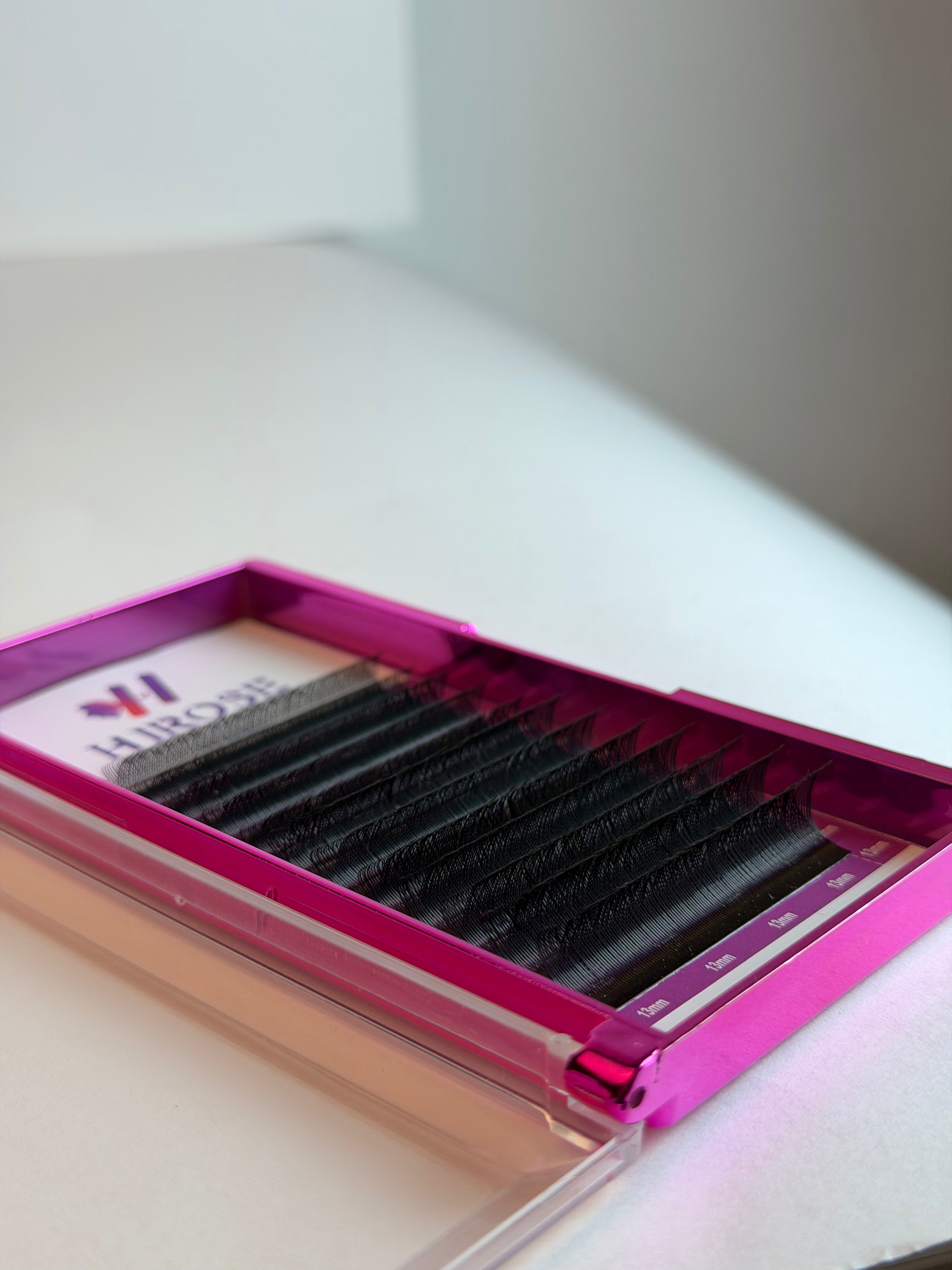Extension Ciglia YY Mix Curvatura C/D – confezione dettaglio – CN Professionals