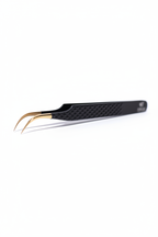 Pinzetta Professionale Punta S-Curve HIROSE – angolo artistico – CN Professionals