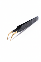 Pinzetta Professionale Punta S-Curve HIROSE – dettaglio punta – CN Professionals