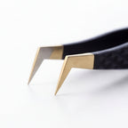 Pinzetta Wide Boot Tip HIROSE – mega volume lash extension – CN Professionals