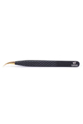 Pinzetta professionale HIROSE punta curva – lash extension – CN Professionals