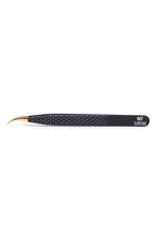 Pinzetta professionale HIROSE punta curva – lash extension – CN Professionals