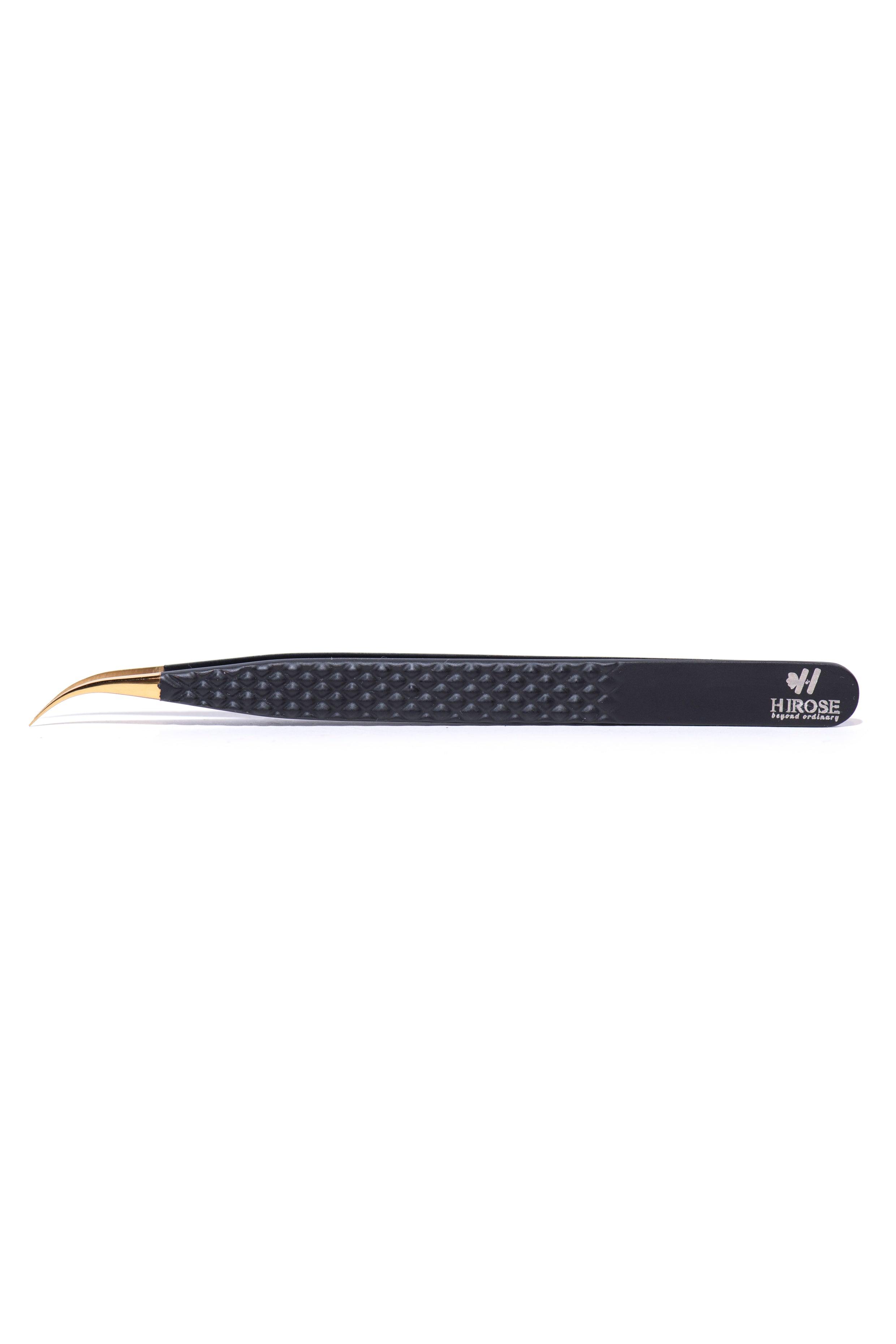 Pinzetta professionale HIROSE punta curva – lash extension – CN Professionals