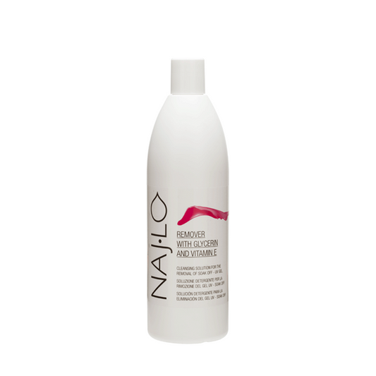 GEL POLISH REMOVER