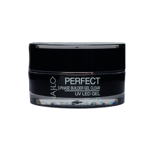 TRIFASICO BUILDER GEL CLEAR