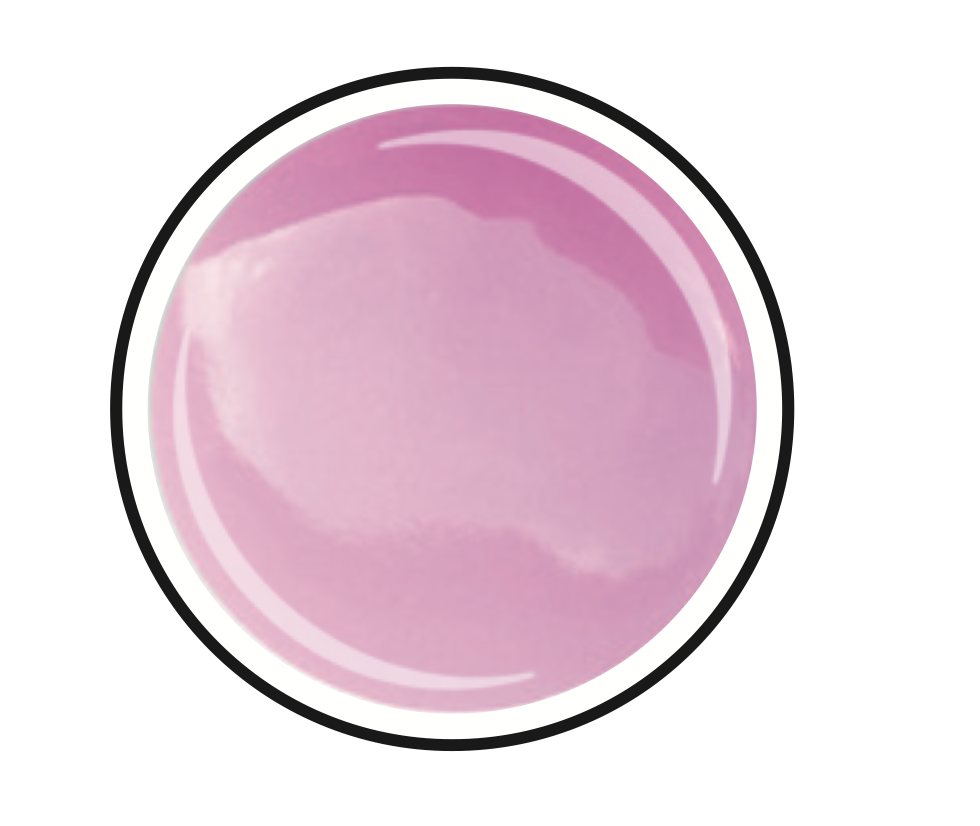 ACRYGEL MILKY PINK