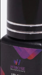 Colla UV HIROSE per extension ciglia – dettaglio prodotto – CN Professionals