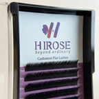 Flat Lashes effetto cachemire C/D/L – confezione vista frontale – CN Professionals