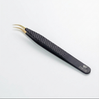 Pinetta Professionale Punta Curva HIROSE – vista laterale – CN Professionals