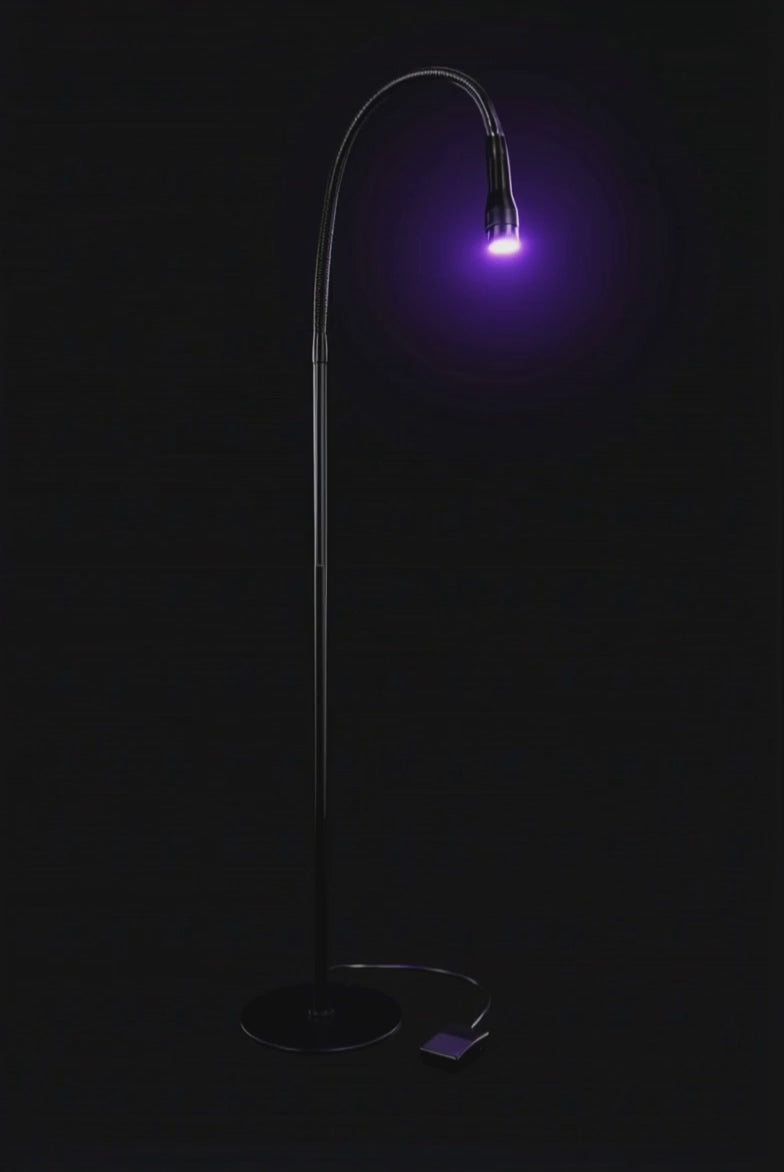 Lampada hirose scomposta